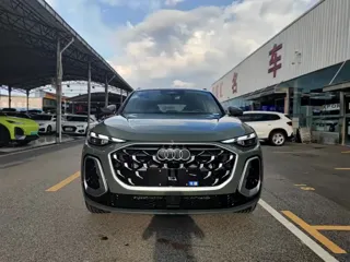 Audi Q5 2026 купить из Китая, цена 6 496 000 ₽ — Suifenhe Auto