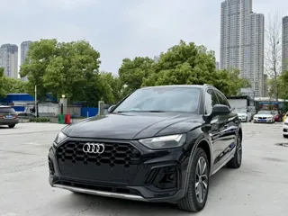 Audi Q5 2025 купить из Китая, цена 4 959 000 ₽ — Suifenhe Auto