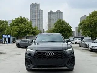 Audi Q5 2025 купить из Китая, цена 4 959 000 ₽ — Suifenhe Auto