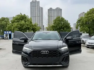 Audi Q5 2025 купить из Китая, цена 4 959 000 ₽ — Suifenhe Auto