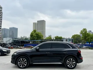 Audi Q5 2025 купить из Китая, цена 4 959 000 ₽ — Suifenhe Auto