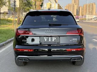 Audi Q5 2025 купить из Китая, цена 5 070 000 ₽ — Suifenhe Auto