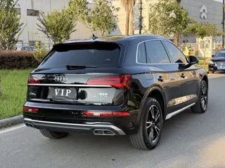 Audi Q5 2025 купить из Китая, цена 5 070 000 ₽ — Suifenhe Auto
