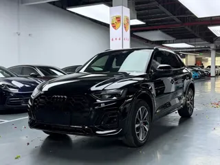 Audi Q5 2024 купить из Китая, цена 4 136 000 ₽ — Suifenhe Auto