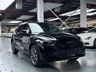 Audi Q5 2024 купить из Китая, цена 4 136 000 ₽ — Suifenhe Auto