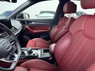 Audi Q5 2024 купить из Китая, цена 4 136 000 ₽ — Suifenhe Auto