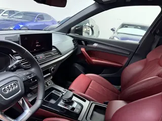 Audi Q5 2024 купить из Китая, цена 4 136 000 ₽ — Suifenhe Auto