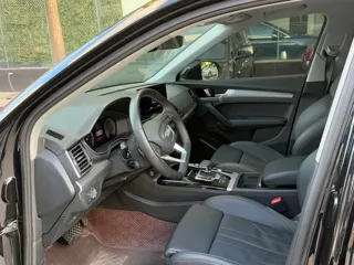 Audi Q5 2025 купить из Китая, цена 4 768 000 ₽ — Suifenhe Auto