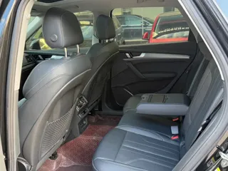 Audi Q5 2025 купить из Китая, цена 4 768 000 ₽ — Suifenhe Auto
