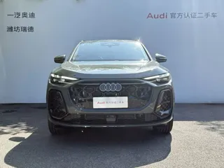 Audi Q5 2026 купить из Китая, цена 6 856 000 ₽ — Suifenhe Auto