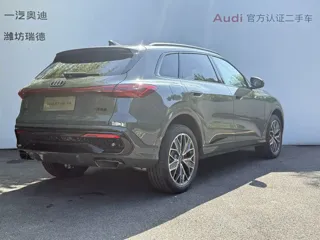 Audi Q5 2026 купить из Китая, цена 6 856 000 ₽ — Suifenhe Auto