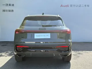 Audi Q5 2026 купить из Китая, цена 6 856 000 ₽ — Suifenhe Auto