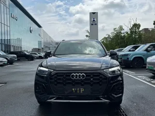 Audi Q5 2024 купить из Китая, цена 4 844 000 ₽ — Suifenhe Auto