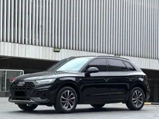 Audi Q5 2024 купить из Китая, цена 4 879 000 ₽ — Suifenhe Auto