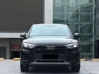 Audi Q5 2024 купить из Китая, цена 4 879 000 ₽ — Suifenhe Auto