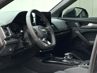 Audi Q5 2024 купить из Китая, цена 4 879 000 ₽ — Suifenhe Auto