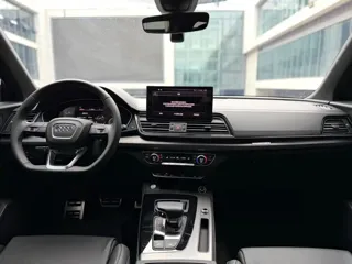 Audi Q5 2024 купить из Китая, цена 4 879 000 ₽ — Suifenhe Auto