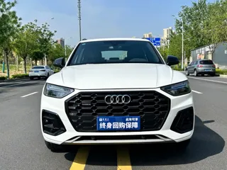 Audi Q5 2024 купить из Китая, цена 5 112 000 ₽ — Suifenhe Auto