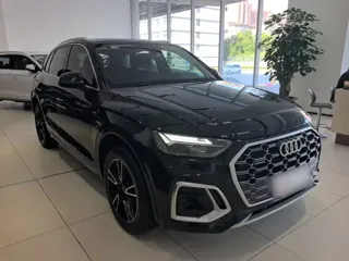 Audi Q5 2024 купить из Китая, цена 4 403 000 ₽ — Suifenhe Auto
