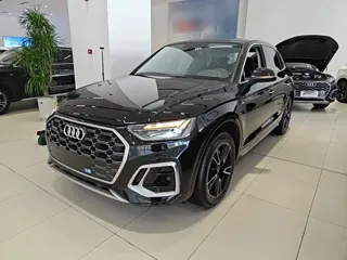 Audi Q5 2024 купить из Китая, цена 4 505 000 ₽ — Suifenhe Auto