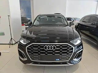 Audi Q5 2024 купить из Китая, цена 4 505 000 ₽ — Suifenhe Auto