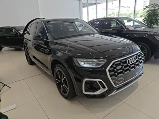 Audi Q5 2024 купить из Китая, цена 4 505 000 ₽ — Suifenhe Auto