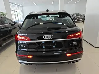 Audi Q5 2024 купить из Китая, цена 4 505 000 ₽ — Suifenhe Auto