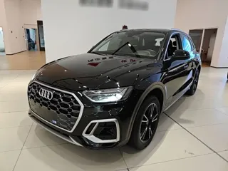 Audi Q5 2024 купить из Китая, цена 4 416 000 ₽ — Suifenhe Auto