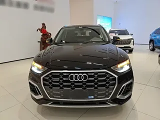 Audi Q5 2024 купить из Китая, цена 4 416 000 ₽ — Suifenhe Auto