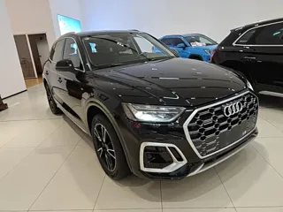 Audi Q5 2024 купить из Китая, цена 4 416 000 ₽ — Suifenhe Auto