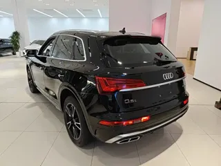 Audi Q5 2024 купить из Китая, цена 4 416 000 ₽ — Suifenhe Auto
