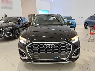 Audi Q5 2024 купить из Китая, цена 4 338 000 ₽ — Suifenhe Auto