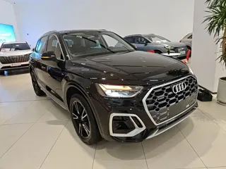 Audi Q5 2024 купить из Китая, цена 4 338 000 ₽ — Suifenhe Auto