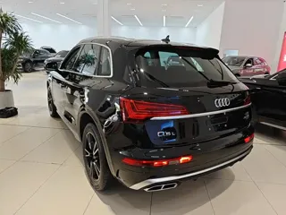 Audi Q5 2024 купить из Китая, цена 4 338 000 ₽ — Suifenhe Auto