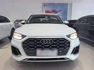 Audi Q5 2024 купить из Китая, цена 4 416 000 ₽ — Suifenhe Auto