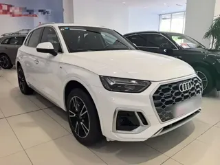 Audi Q5 2024 купить из Китая, цена 4 416 000 ₽ — Suifenhe Auto