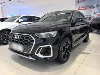 Audi Q5 2024 купить из Китая, цена 4 338 000 ₽ — Suifenhe Auto