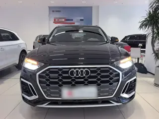 Audi Q5 2024 купить из Китая, цена 4 338 000 ₽ — Suifenhe Auto