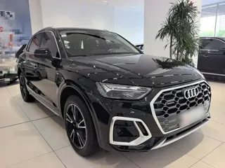 Audi Q5 2024 купить из Китая, цена 4 338 000 ₽ — Suifenhe Auto