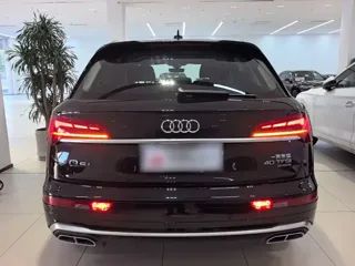 Audi Q5 2024 купить из Китая, цена 4 338 000 ₽ — Suifenhe Auto