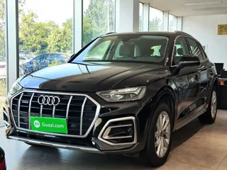 Audi Q5 2024 купить из Китая, цена 5 621 000 ₽ — Suifenhe Auto