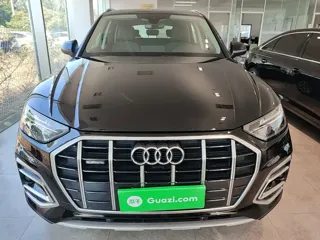 Audi Q5 2024 купить из Китая, цена 5 621 000 ₽ — Suifenhe Auto