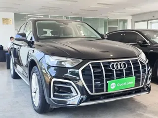 Audi Q5 2024 купить из Китая, цена 5 621 000 ₽ — Suifenhe Auto