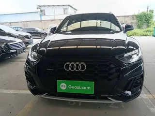 Audi Q5 2025 купить из Китая, цена 5 431 000 ₽ — Suifenhe Auto