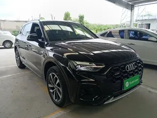 Audi Q5 2025 купить из Китая, цена 5 431 000 ₽ — Suifenhe Auto