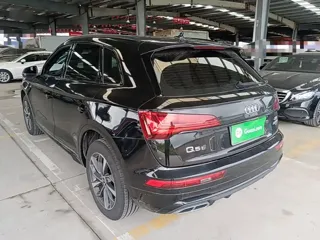 Audi Q5 2025 купить из Китая, цена 5 431 000 ₽ — Suifenhe Auto