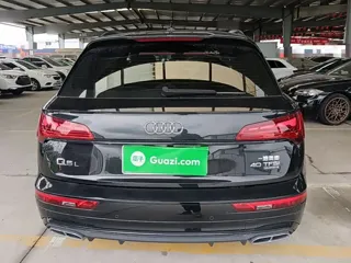 Audi Q5 2025 купить из Китая, цена 5 431 000 ₽ — Suifenhe Auto