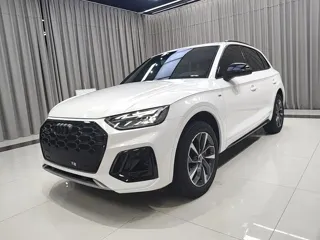 Audi Q5 2024 купить из Китая, цена 5 345 000 ₽ — Suifenhe Auto
