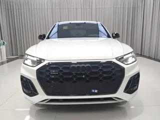 Audi Q5 2024 купить из Китая, цена 5 345 000 ₽ — Suifenhe Auto