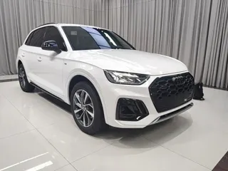 Audi Q5 2024 купить из Китая, цена 5 345 000 ₽ — Suifenhe Auto